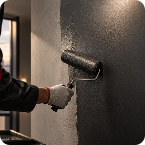 Specialised Shielding Coatings