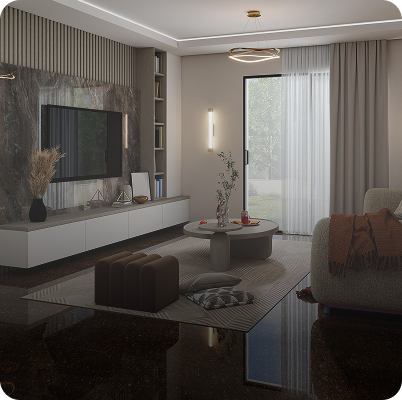 Living Areas