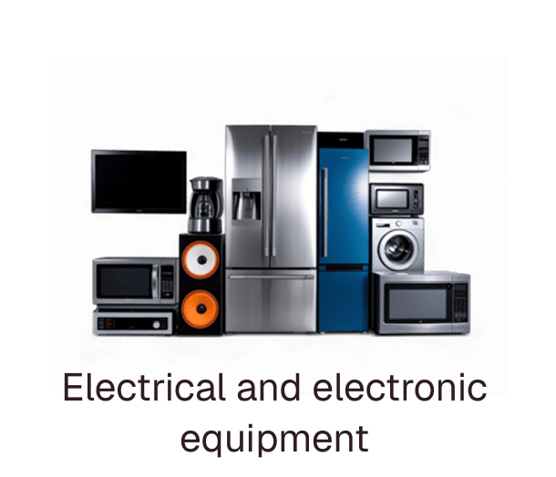 Electrical and electronic equipment