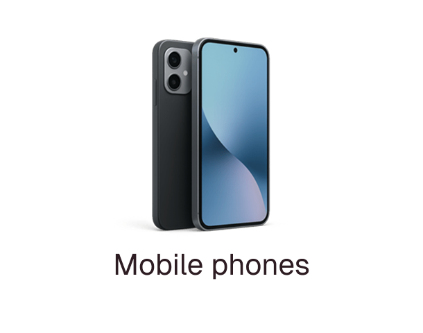Mobile phones